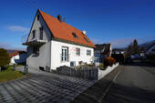 Außenbild - Stilvolles Einfamilienhaus mit Einliegerwohnung in Denkingen