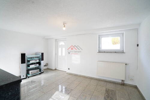 Wohnzimmer Einliegerwohnung - 