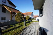 Garten - 8 Zimmer Einfamilienhaus zum Kaufen in Denkingen