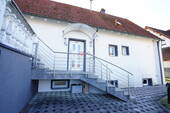 Außenansicht Hauseingang - 