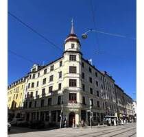 Charmante Eigentumswohnung in bester Lage von München - Maxvorstadt!