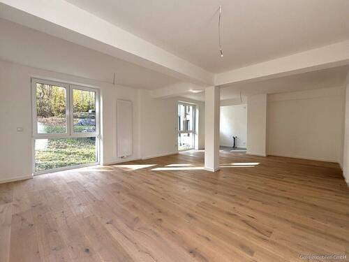 Wohn-Ess-Bereich - 5 Zimmer Reihenmittelhaus zur Miete in Hattingen