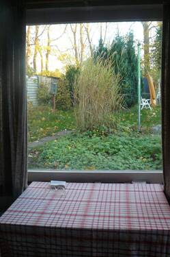 Ausblick von der Veranda - 