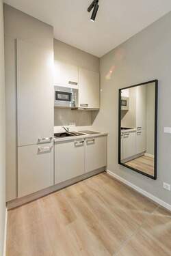 Kochen - Etagenwohnung zur Miete in Münster