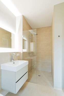 Bad - Etagenwohnung mit 31,00 m&sup2; in Münster zur Miete