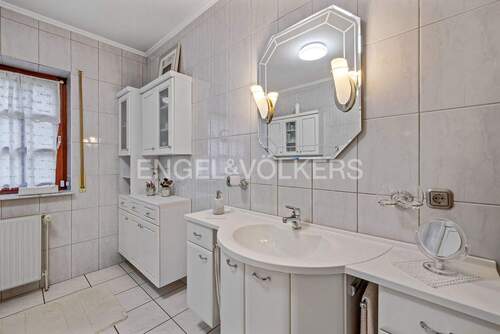 Bad im Erdgeschoss - 