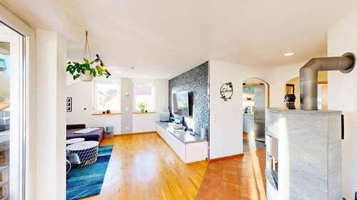 Wohnbereich & Flur Perspektivwechsel - 