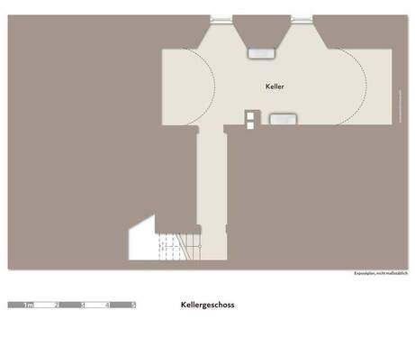 Kellergeschoss - 