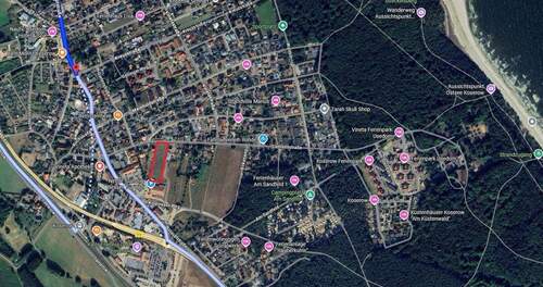 Bild 3 - Grundstück in Koserow