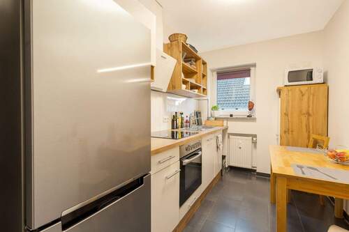 Küche Whg OG mitte - 