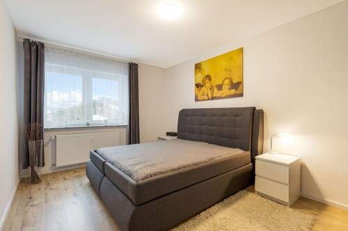 Schlafzimmer Whg OG mitte - 
