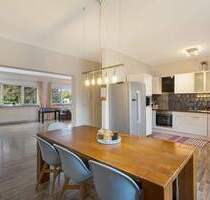 Wohnen und Investieren: Saniertes Mehrfamilienhaus in attraktiver Feldrandlage in SchwalbachTs. - Schwalbach am Taunus