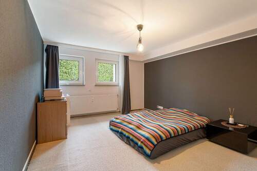 Schlafzimmer Einheit UG links - 