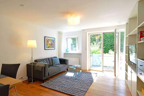 Wohnen - Möblierte Wohnung auf Zeit zu vermieten: