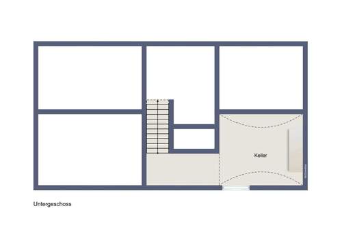 Untergeschoss - 