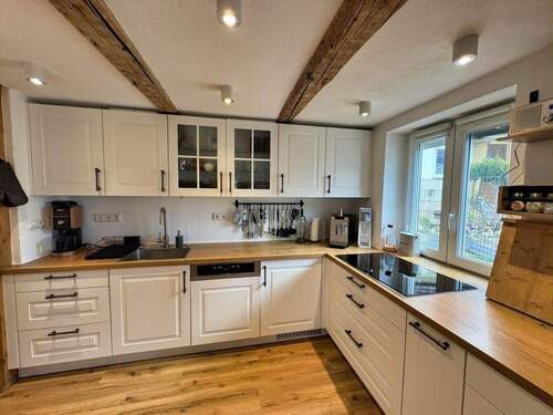 Küche - 3 Zimmer Einfamilienhaus in Niederstotzingen