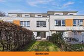 Ansicht - Ideal für Familien: Traumhaftes Townhouse mit Süd-Garten