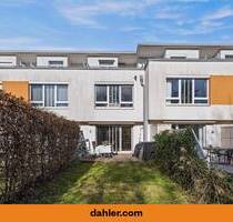 Ideal für Familien: Traumhaftes Townhouse mit Süd-Garten - Hamburg / Poppenbüttel