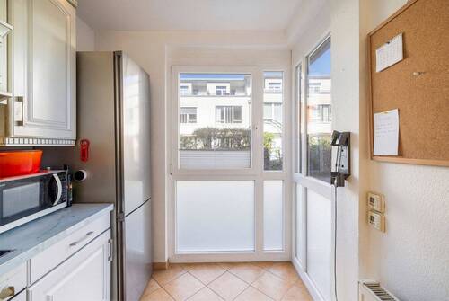 Fensterelement Küche - 