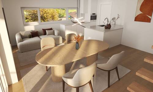 Beispiel Galerie Wohnung 2 - 