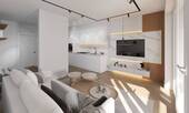 Beispiel Appartment klein 2 - 