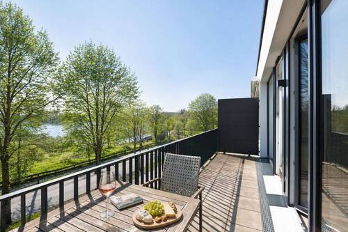 Titelbild - Feisneck-Blick trifft Müritz-Flair - Ihr Rückzugsort mit Rundum-Service