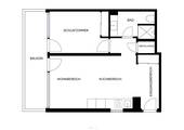 2.Obergeschoss - 