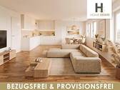 KI generiert - Bsp. Wohn-Küche - 3 - 4 Zimmer Wohnung INKL Tiefgarage und Provisionsfrei