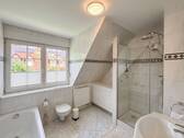 Bad im Obergeschoss - 