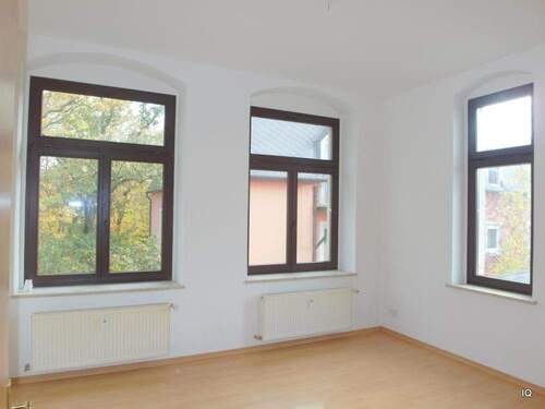 Wohnzimmer - 1 Zimmer Etagenwohnung zur Miete in Radebeul