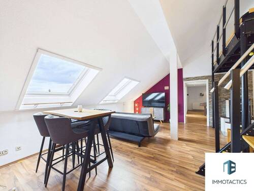 Wohnzimmer 2. Wohnebene - 