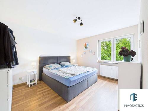 Schlafzimmer 1. Wohnebene - 