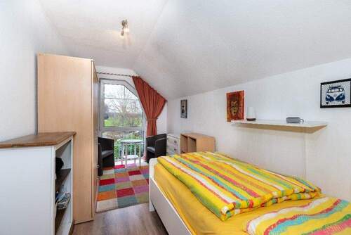 Das 2. Kinderzimmer im OG - 