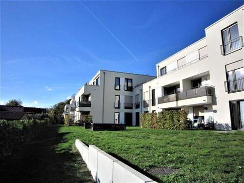 Rückansicht - 4 Zimmer Etagenwohnung zur Miete in Herne