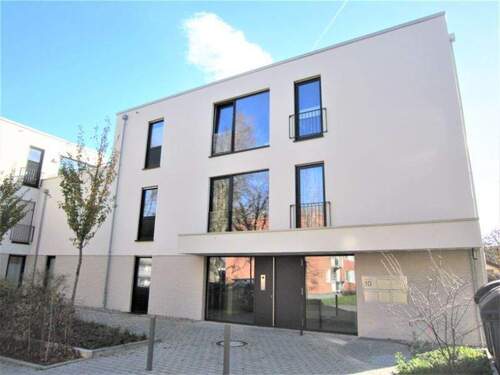 Vorderansicht - 4 Zimmer Etagenwohnung in Herne