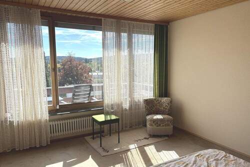 Schlafzimmer, rechte Seite - 