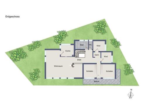 Unverbindliche Illustration - 