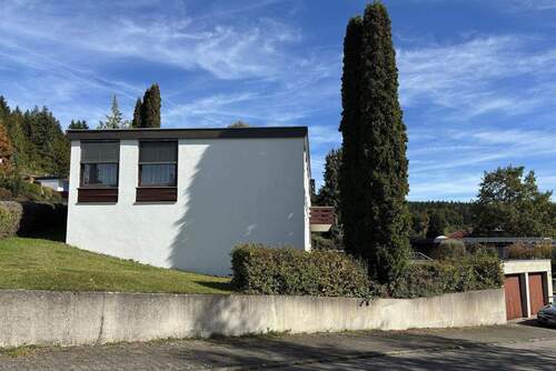 Seitenansicht - 7 Zimmer Einfamilienhaus zum Kaufen in Tuttlingen