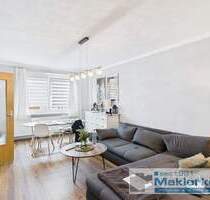 +++überzeugende 2 Raum Wohnung mit Balkon in bester Lage+++ - Neubrandenburg Innenstadt