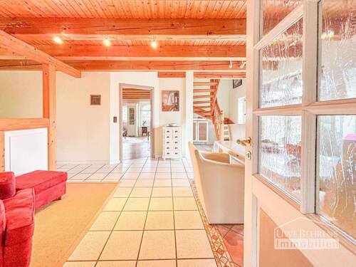 Essbereich - 4 Zimmer Einfamilienhaus in Hollenstedt