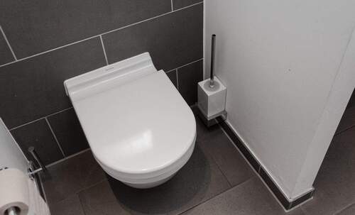 WC - Büro in Hamburg