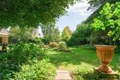 Angelegter Garten - 