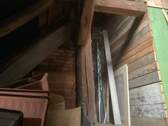 Dachboden alt - 