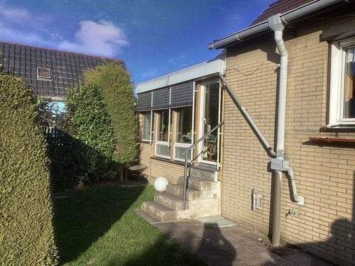 Wintergarten - 3 Zimmer Einfamilienhaus in Leipzig