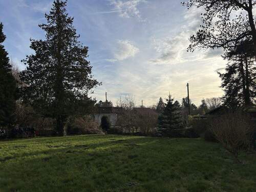 Garten - 9 Zimmer Einfamilienhaus in Braunschweig