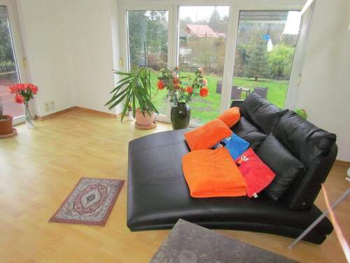 EG Wohnen Blick Garten - 