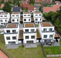 Modernes Reihenhaus mit Garage zum Erstbezug 3-Geschosse - Schwerin Krebsförden