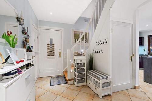 Eingangsbereich - Einfamilienhaus mit 116,00 m&sup2; in Hamburg / Rahlstedt zum Kaufen