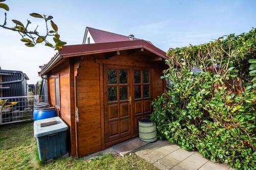 Für Gartengeräte - 