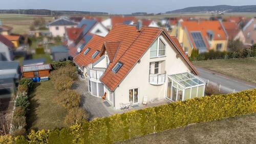 Wohnfühloase Garten - 